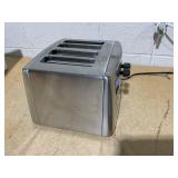 Cuisinart Toasters 4 Slice Countdown Metal Toaster Cuisinart Toasters 4 Slice Countdown Metal Toaster