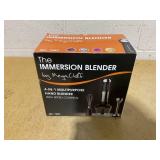 MegaChef 4 in 1 Multipurpose Immersion Hand Blender MegaChef 4 in 1 Multipurpose Immersion Hand Blender