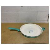 The Original Green Pan Rio Ceramic Nonstick 13.5" Frypan The Original Green Pan Rio Ceramic Nonstick 13.5" Frypan