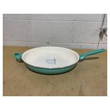 The Original Green Pan Rio Ceramic Nonstick 13.5" Frypan The Original Green Pan Rio Ceramic Nonstick 13.5" Frypan