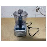 Cuisinart ECH-4 Elemental 4-Cup Chopper-Grinder Cuisinart ECH-4 Elemental 4-Cup Chopper-Grinder