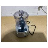 Cuisinart ECH-4 Elemental 4-Cup Chopper-Grinder Cuisinart ECH-4 Elemental 4-Cup Chopper-Grinder