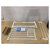 Carlson Extra Wide Gate with Door for Dog Crate Carlson Extra Wide Gate with Door for Dog Crate