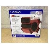 Lasko 11" X-Blower Multi-Position Utility Blower Fan with USB Port Lasko 11" X-Blower Multi-Position Utility Blower Fan with USB Port