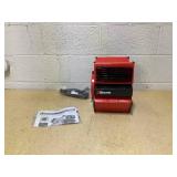 Lasko 11" X-Blower Multi-Position Utility Blower Fan with USB Port Lasko 11" X-Blower Multi-Position Utility Blower Fan with USB Port