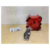 Lasko 11" X-Blower Multi-Position Utility Blower Fan with USB Port Lasko 11" X-Blower Multi-Position Utility Blower Fan with USB Port