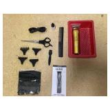 KISS Products Cordless T-Blade Beard & Hair Trimmer KISS Products Cordless T-Blade Beard & Hair Trimmer
