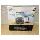 2PCS Mainstays Cleaning Kit for Pools 2PCS Mainstays Cleaning Kit for Pools