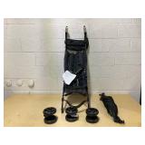 Summer Infant by Ingenuity 3Dmini Convenience Stroller Summer Infant by Ingenuity 3Dmini Convenience Stroller