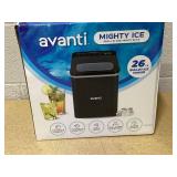 Avanti 26 lb Bullet Ice Maker Avanti 26 lb Bullet Ice Maker