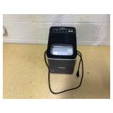 Avanti 26 lb Bullet Ice Maker Avanti 26 lb Bullet Ice Maker