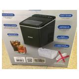 Avanti 26 lb Bullet Ice Maker Avanti 26 lb Bullet Ice Maker