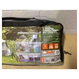 Ozark Trail 8-Person Connect Tent with Screen Porch (Straight-Leg Canopy not Included) Ozark Trail 8-Person Connect Tent with Screen Porch (Straight-Leg Canopy not Included)