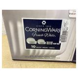 7PCS Corningware French White Bakeware Set 7PCS Corningware French White Bakeware Set