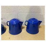 LO TOF 4 Tea Kettles LO TOF 4 Tea Kettles