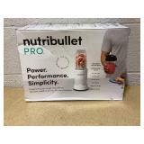 NutriBullet PRO 900W Matte Nutrient Extractor Blender NutriBullet PRO 900W Matte Nutrient Extractor Blender