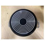 KitchenAid Hard-Anodized Induction 8-qt. Stockpot with Lid KitchenAid Hard-Anodized Induction 8-qt. Stockpot with Lid