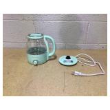 Elite Gourmet EKT1220M 1.2L Electric BPA-Free 1200W Glass Kettle Elite Gourmet EKT1220M 1.2L Electric BPA-Free 1200W Glass Kettle