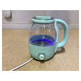Elite Gourmet EKT1220M 1.2L Electric BPA-Free 1200W Glass Kettle Elite Gourmet EKT1220M 1.2L Electric BPA-Free 1200W Glass Kettle