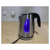 Elite Gourmet EKT-1271 Ultimate 1.7 Liter Electric Kettle – Stainless Steel Design & Cordless 360° Base Elite Gourmet EKT-1271 Ultimate 1.7 Liter Electric Kettle – Stainless Steel Design & Cordless 360° Base