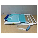 Mainstay Reclining 4-Position Oversize Beach Chair Mainstay Reclining 4-Position Oversize Beach Chair