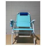 Mainstay Reclining 4-Position Oversize Beach Chair Mainstay Reclining 4-Position Oversize Beach Chair