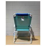 Mainstay Reclining 4-Position Oversize Beach Chair Mainstay Reclining 4-Position Oversize Beach Chair