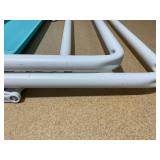 Mainstay Reclining 4-Position Oversize Beach Chair Mainstay Reclining 4-Position Oversize Beach Chair