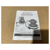 AutoSpa 10" Orbital Car Suerface Polisher with Bonus Bonnets AutoSpa 10" Orbital Car Suerface Polisher with Bonus Bonnets