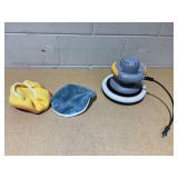 AutoSpa 10" Orbital Car Suerface Polisher with Bonus Bonnets AutoSpa 10" Orbital Car Suerface Polisher with Bonus Bonnets