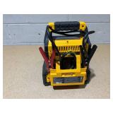 Cat Power Station with 1,200-Peak-Amp Jump Starter, Tire Compressor, and Power Inverter Cat Power Station with 1,200-Peak-Amp Jump Starter, Tire Compressor, and Power Inverter