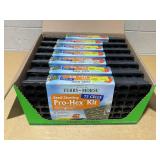 LOT OF 7 Ferry Morse Pro-Hex Seed Starting Tray 72 Cells LOT OF 7 Ferry Morse Pro-Hex Seed Starting Tray 72 Cells
