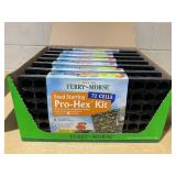 LOT OF 7 Ferry Morse Pro-Hex Seed Starting Tray 72 Cells LOT OF 7 Ferry Morse Pro-Hex Seed Starting Tray 72 Cells