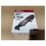 Hyper Tough 12V Max* Lithium-Ion Cordless 3/8-Inch Ratchet with 1.5Ah Battery and Charger Hyper Tough 12V Max* Lithium-Ion Cordless 3/8-Inch Ratchet with 1.5Ah Battery and Charger