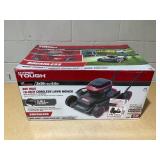 Hyper Tough 2x20 Volts Max 18-Inch Brushless Side-discharge Mower Hyper Tough 2x20 Volts Max 18-Inch Brushless Side-discharge Mower