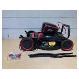 Hyper Tough 2x20 Volts Max 18-Inch Brushless Side-discharge Mower Hyper Tough 2x20 Volts Max 18-Inch Brushless Side-discharge Mower