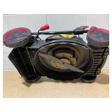 Hyper Tough 2x20 Volts Max 18-Inch Brushless Side-discharge Mower Hyper Tough 2x20 Volts Max 18-Inch Brushless Side-discharge Mower