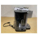 Cuisinart Premium Coffee Makers 1 Cup Reusable Filter Cup Espresso Machine & Coffee-Maker Cuisinart Premium Coffee Makers 1 Cup Reusable Filter Cup Espresso Machine & Coffee-Maker