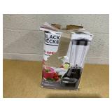 BLACK+DECKER 10-Speed Countertop Blender BLACK+DECKER 10-Speed Countertop Blender