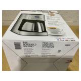 Cuisinart PerfectTemp 12-Cup Programmable Thermal Coffeemaker Cuisinart PerfectTemp 12-Cup Programmable Thermal Coffeemaker