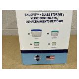 Anchor Hocking 24-Piece Food Storage Set with SnugFit Lids Anchor Hocking 24-Piece Food Storage Set with SnugFit Lids