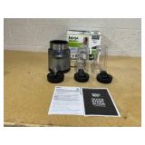 Ninja Nutri-Blender Pro with Auto-iQ Ninja Nutri-Blender Pro with Auto-iQ