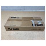 KRAUS Purita 100% Lead-Free Kitchen Water Filter Faucet KRAUS Purita 100% Lead-Free Kitchen Water Filter Faucet