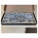 KRAUS Purita 100% Lead-Free Kitchen Water Filter Faucet KRAUS Purita 100% Lead-Free Kitchen Water Filter Faucet
