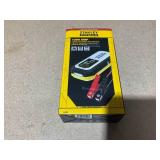 Stanley FatMax 1200A, Lithium Jump Starter with 15 Watt USB-A and USB-C Power Stanley FatMax 1200A, Lithium Jump Starter with 15 Watt USB-A and USB-C Power