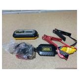 Stanley FatMax 1200A, Lithium Jump Starter with 15 Watt USB-A and USB-C Power Stanley FatMax 1200A, Lithium Jump Starter with 15 Watt USB-A and USB-C Power