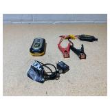 Stanley FatMax 1200A, Lithium Jump Starter with 15 Watt USB-A and USB-C Power Stanley FatMax 1200A, Lithium Jump Starter with 15 Watt USB-A and USB-C Power