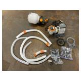 Flowclear 1500 Gallon Silica Sand Filter Flowclear 1500 Gallon Silica Sand Filter
