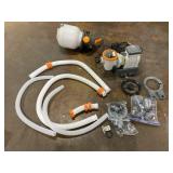 Flowclear 1500 Gallon Silica Sand Filter Flowclear 1500 Gallon Silica Sand Filter