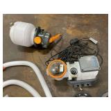 Flowclear 1500 Gallon Silica Sand Filter Flowclear 1500 Gallon Silica Sand Filter